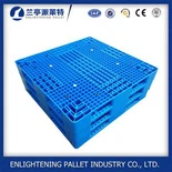 Слободно складиштење пластичне палете за торбе