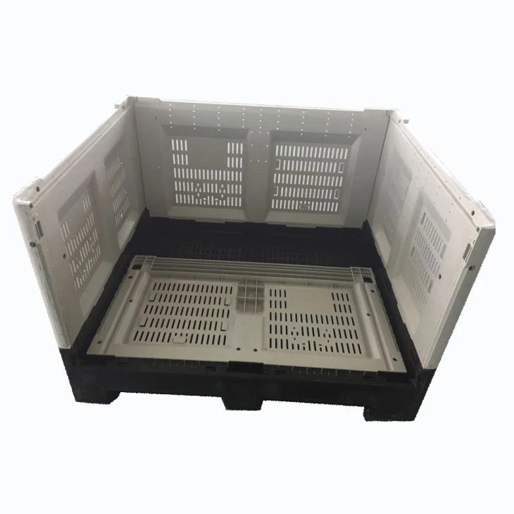 Heavy Duty Collapsible Pallets Crates