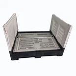 Склопива палетна кутија са вентилацијом