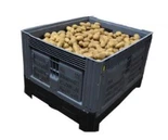 Склопива кутија са вентилацијом за складиштење