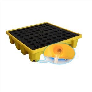 Палета за спречавање изливања уља у бубњу