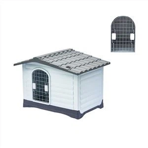 Пластична одгајивачница за псе на отвореном