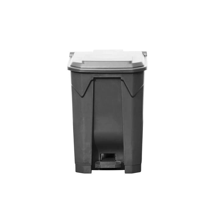 Велепродајне канте за рециклажу педале са поклопцем