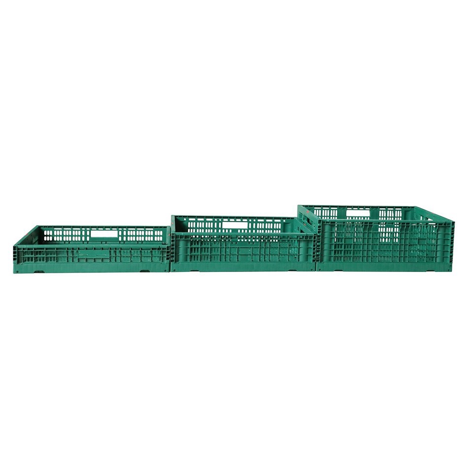 Best Fruits Vegetable Plastic Crates Manufacturer